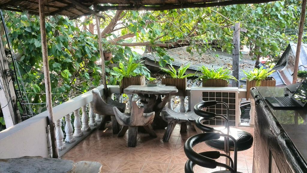 Tientong Guesthouse Hua Hin Zewnętrze zdjęcie